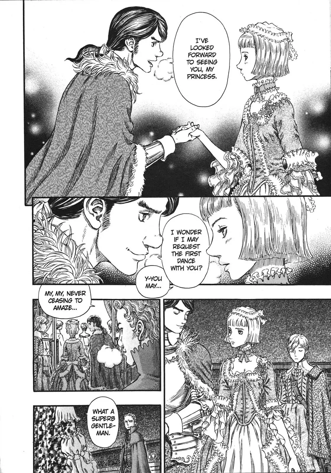 Read Berserk EN Manga Online