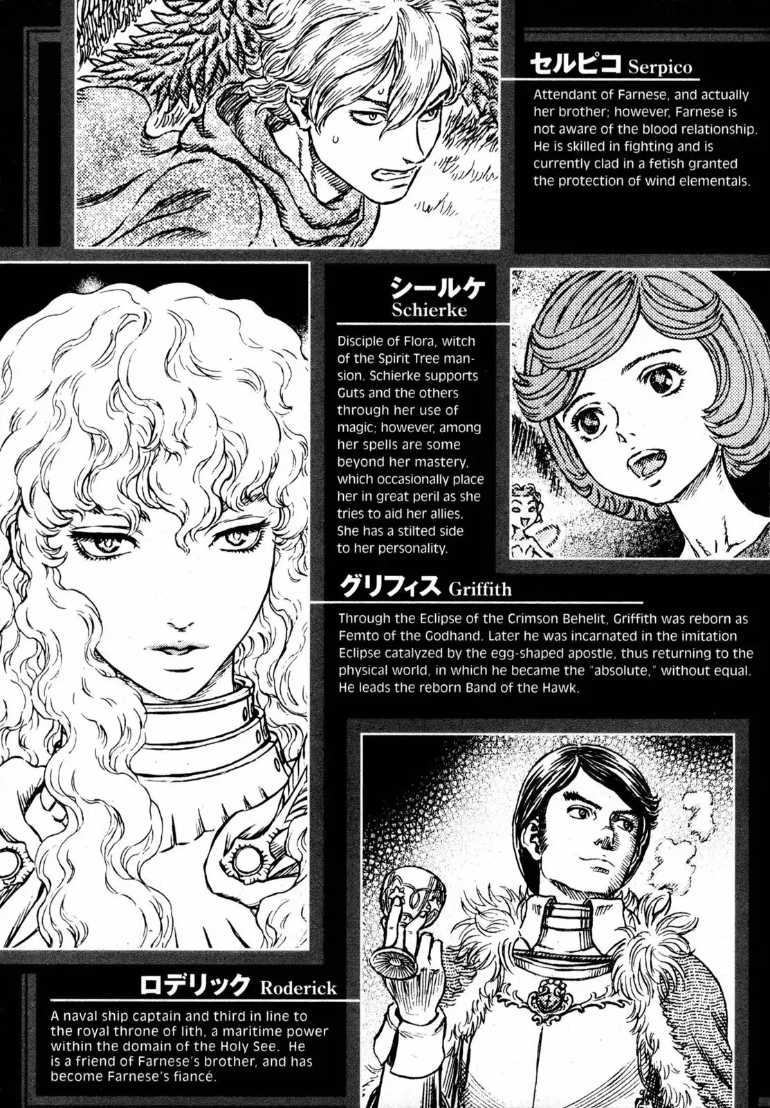Read Berserk EN Manga Online