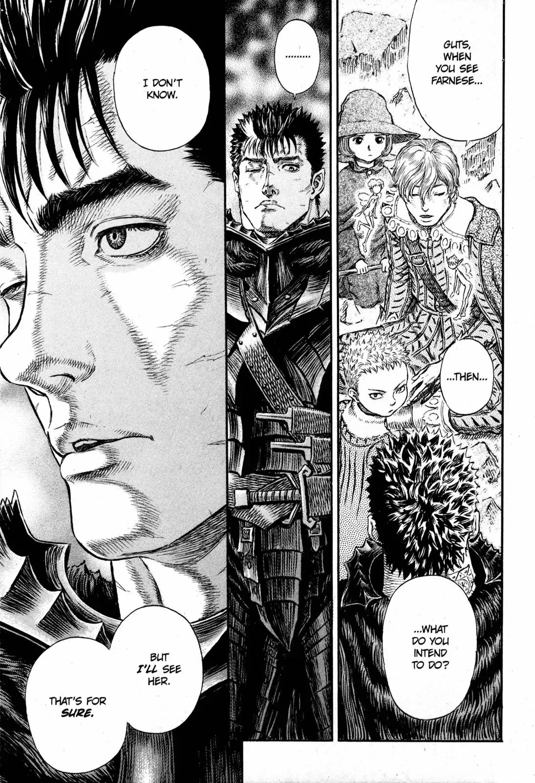 Read Berserk EN Manga Online