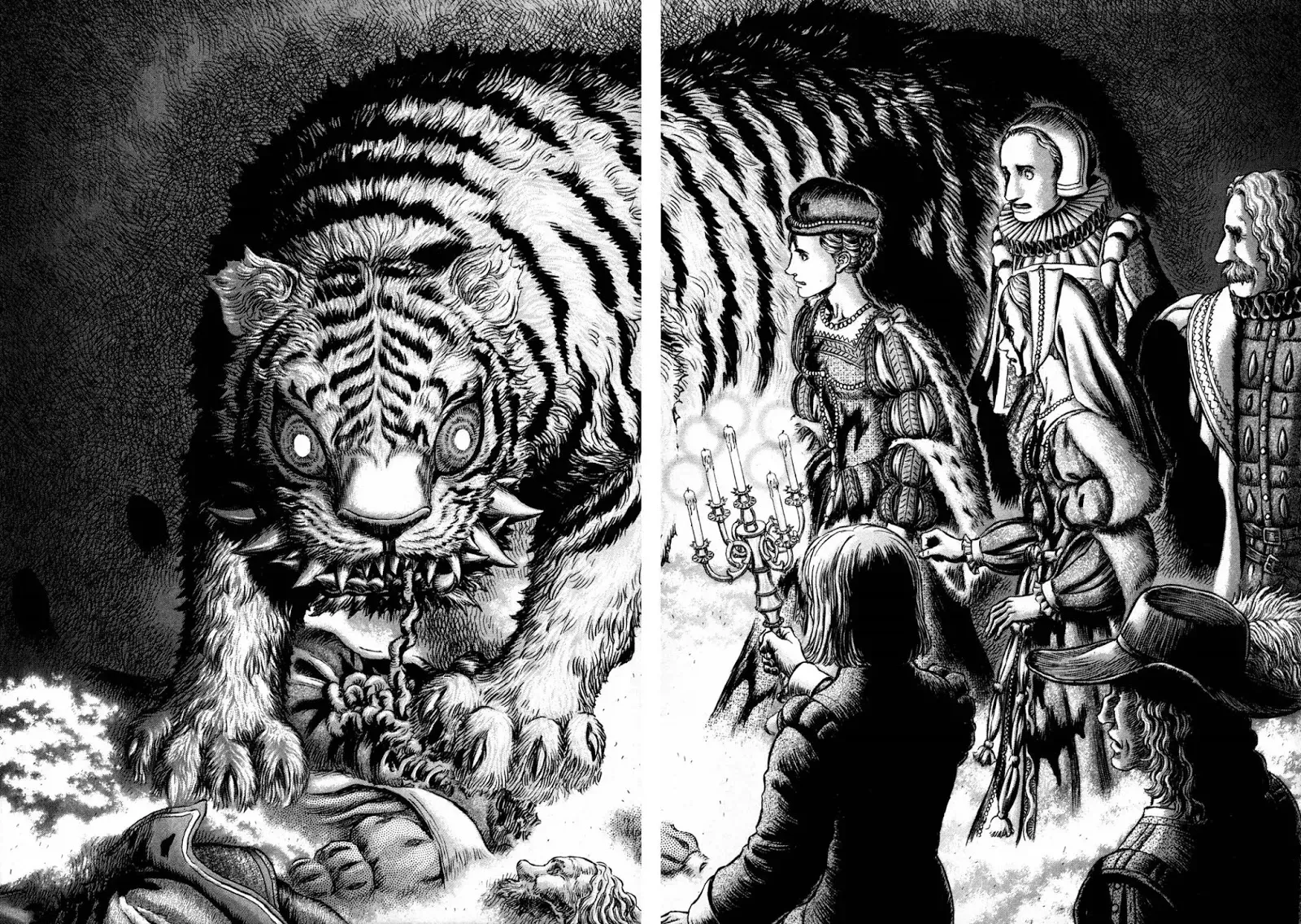 Read Berserk EN Manga Online