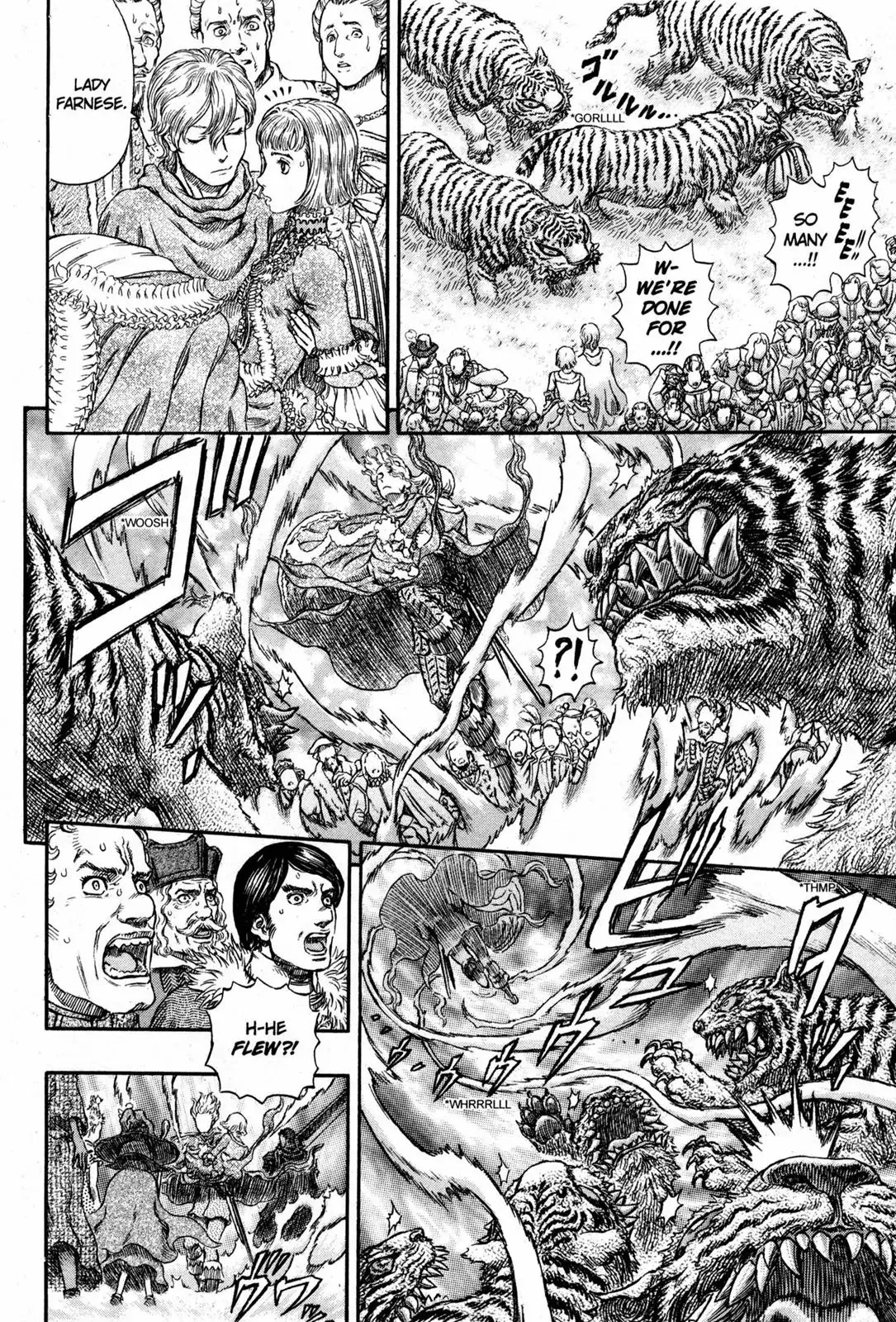 Read Berserk EN Manga Online