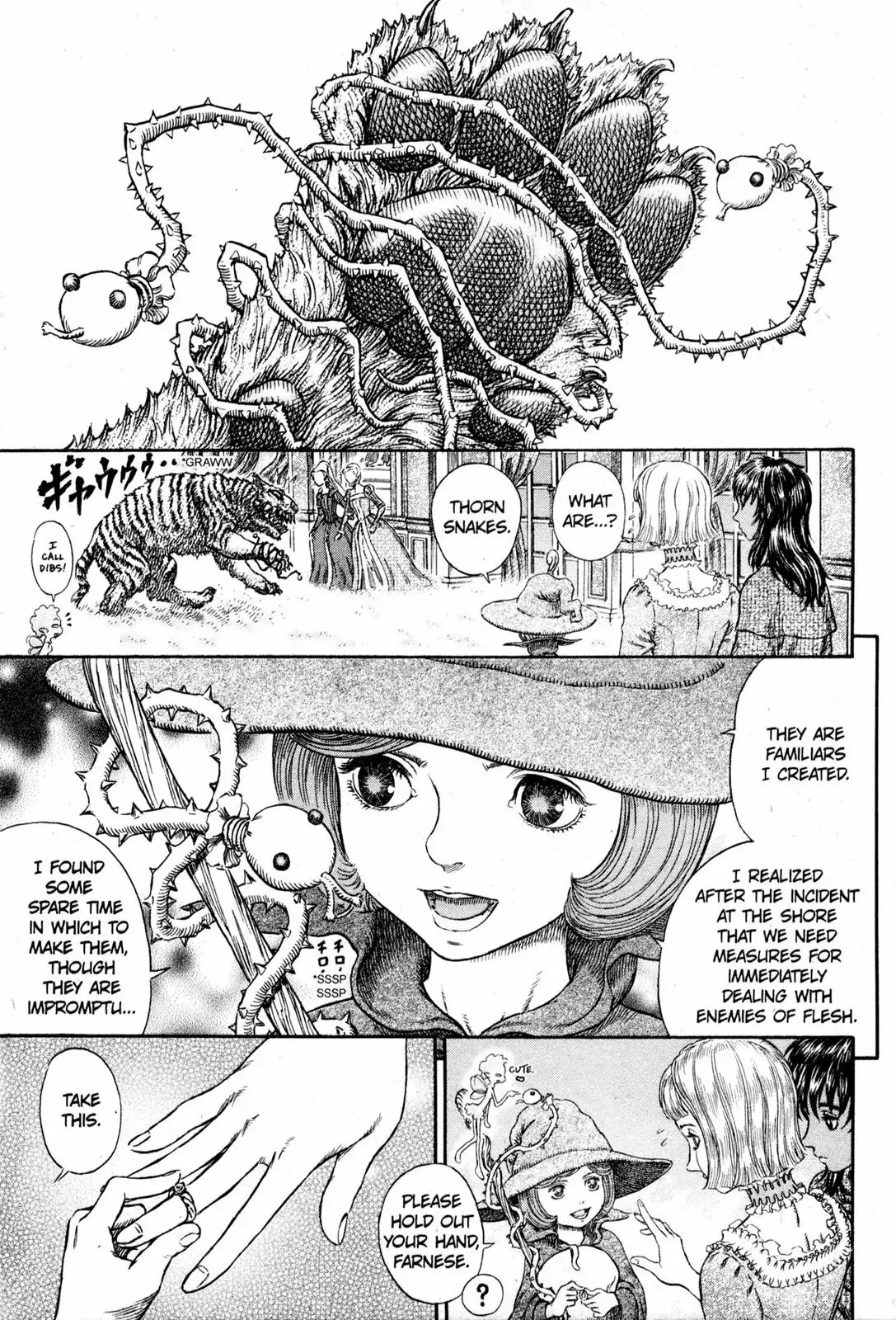 Read Berserk EN Manga Online