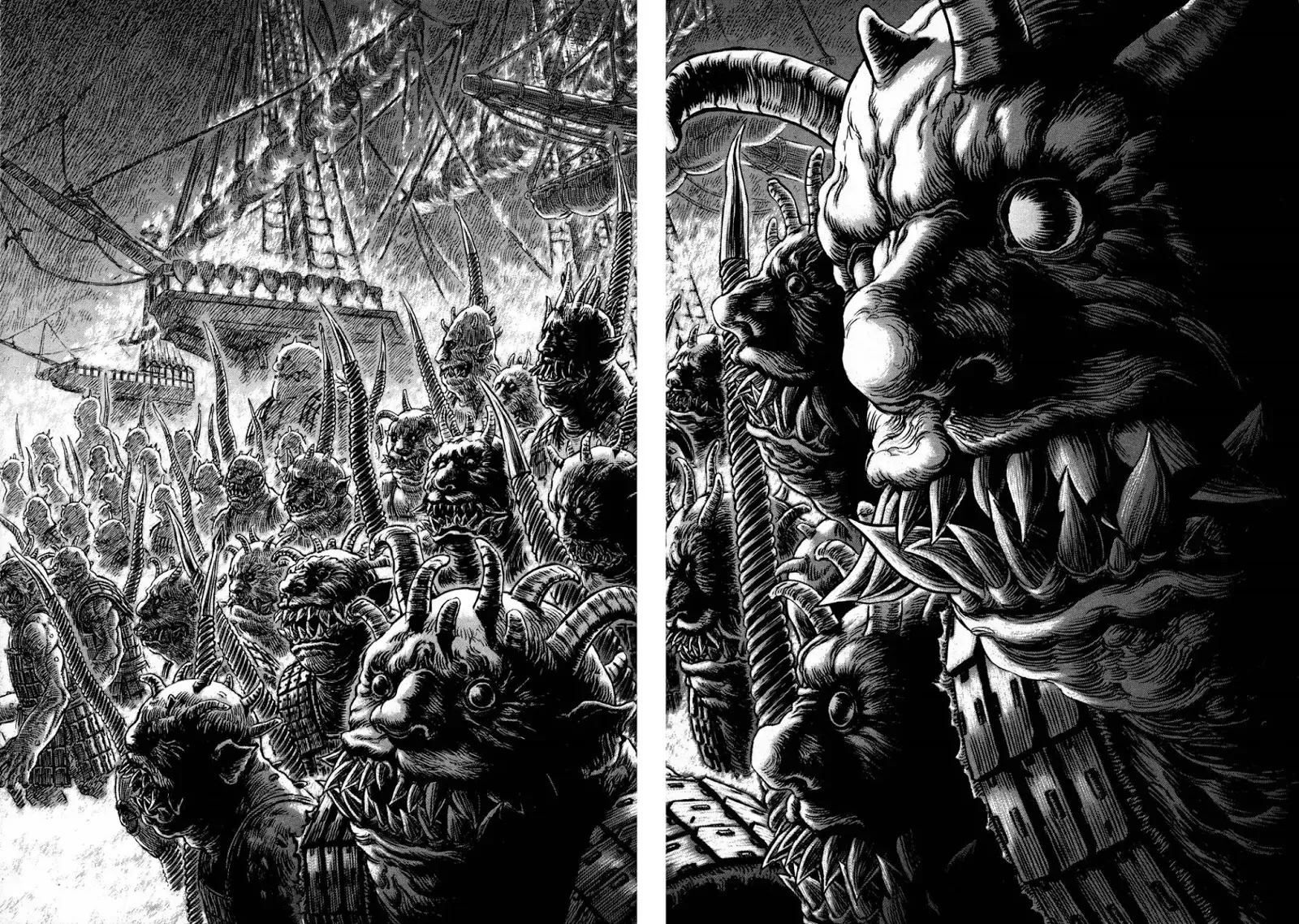 Read Berserk EN Manga Online