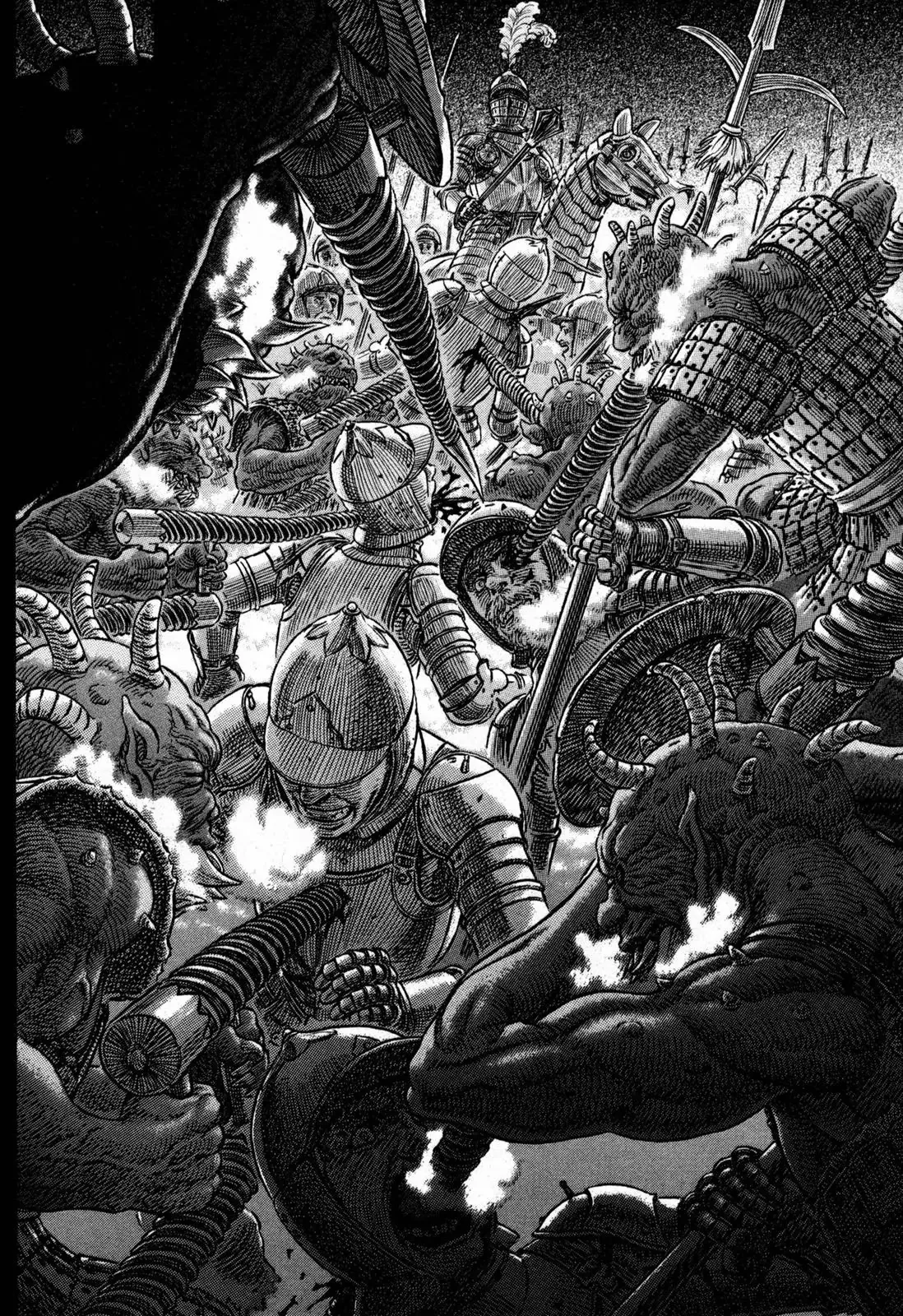 Read Berserk EN Manga Online