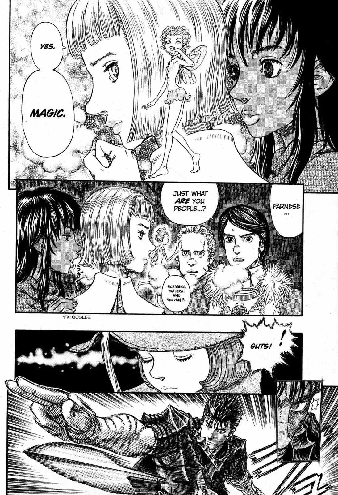 Read Berserk EN Manga Online