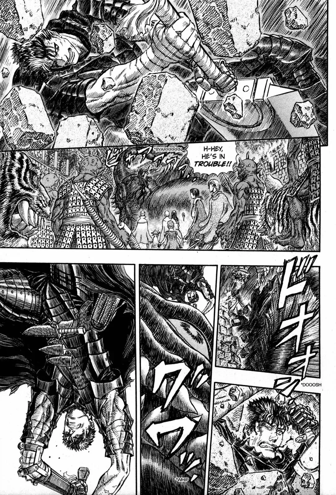 Read Berserk EN Manga Online