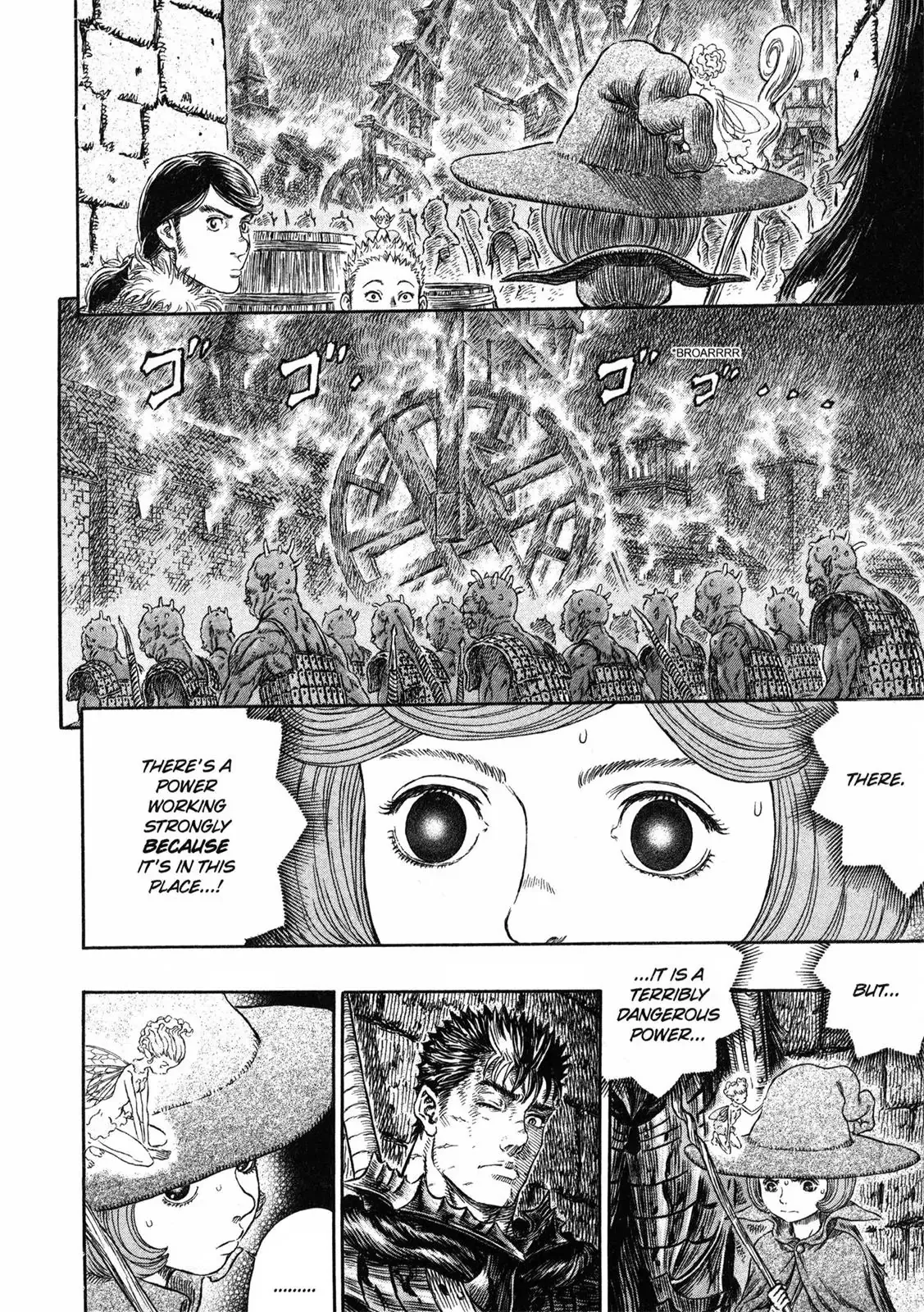 Read Berserk EN Manga Online
