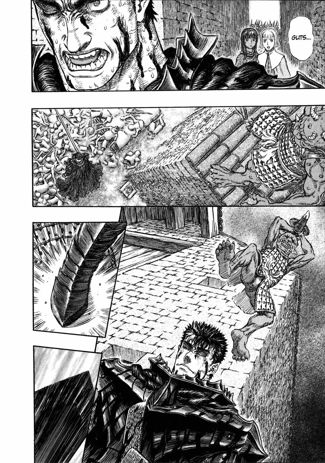 Read Berserk EN Manga Online