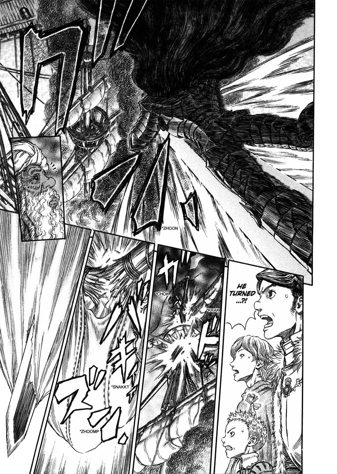 Read Berserk EN Manga Online