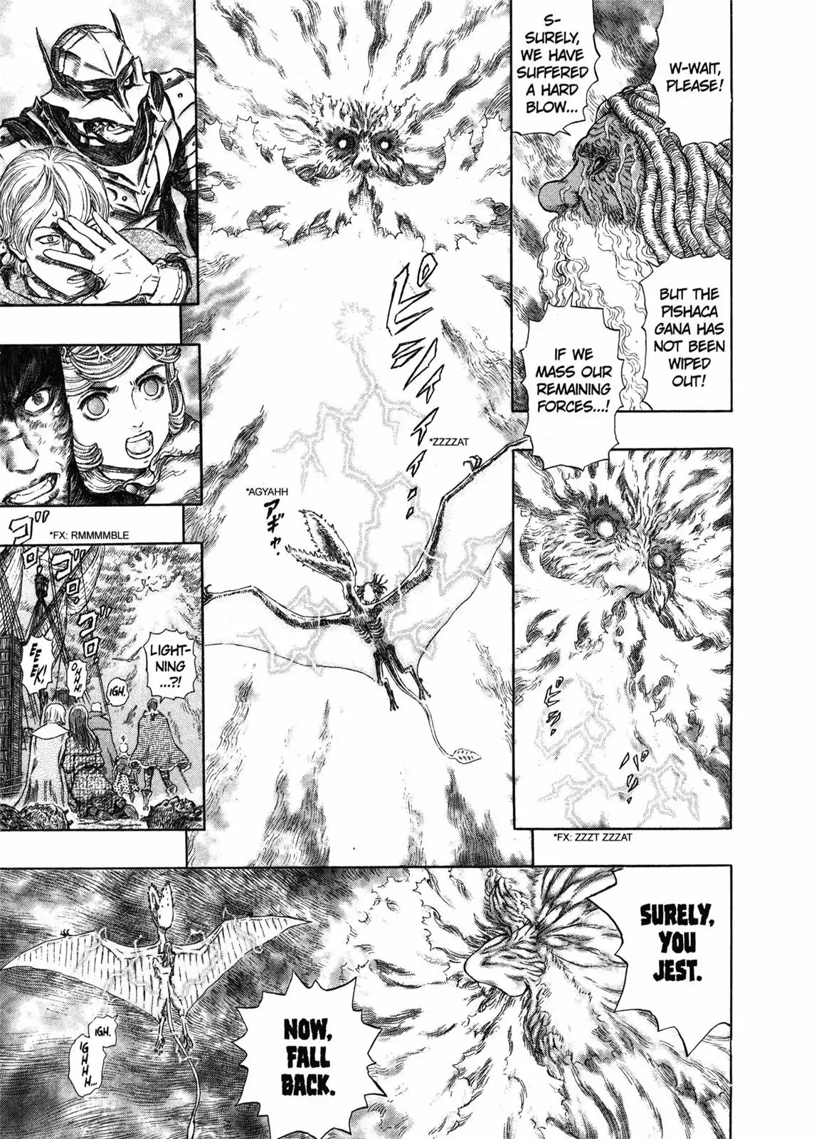 Read Berserk EN Manga Online