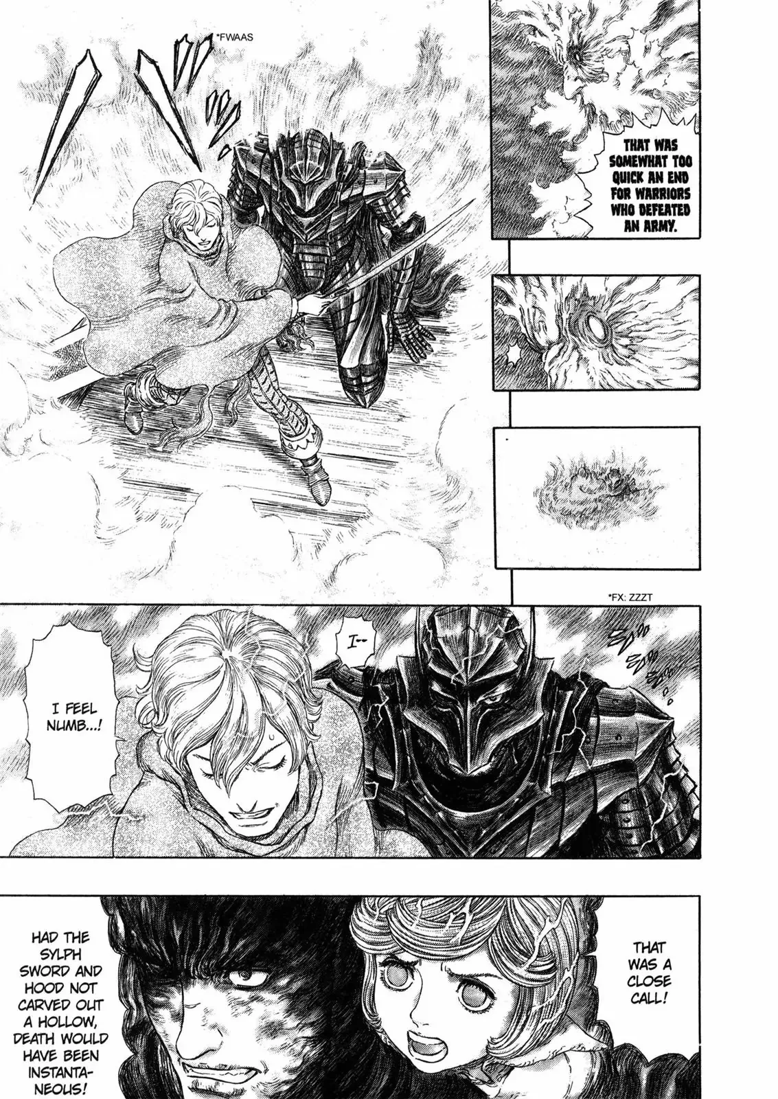 Read Berserk EN Manga Online
