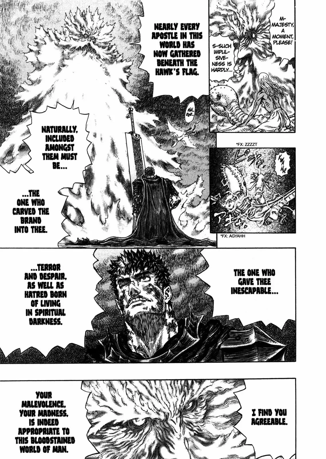 Read Berserk EN Manga Online