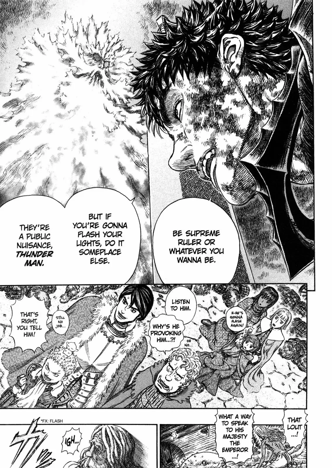 Read Berserk EN Manga Online