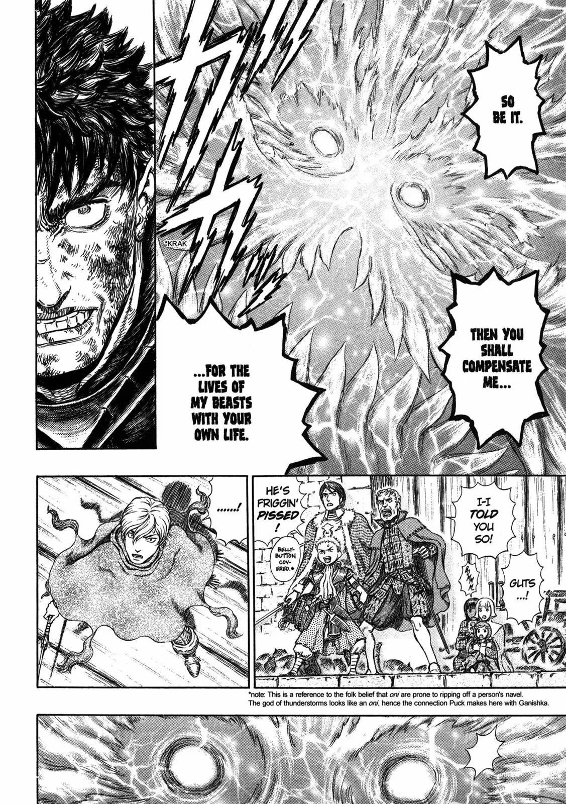Read Berserk EN Manga Online