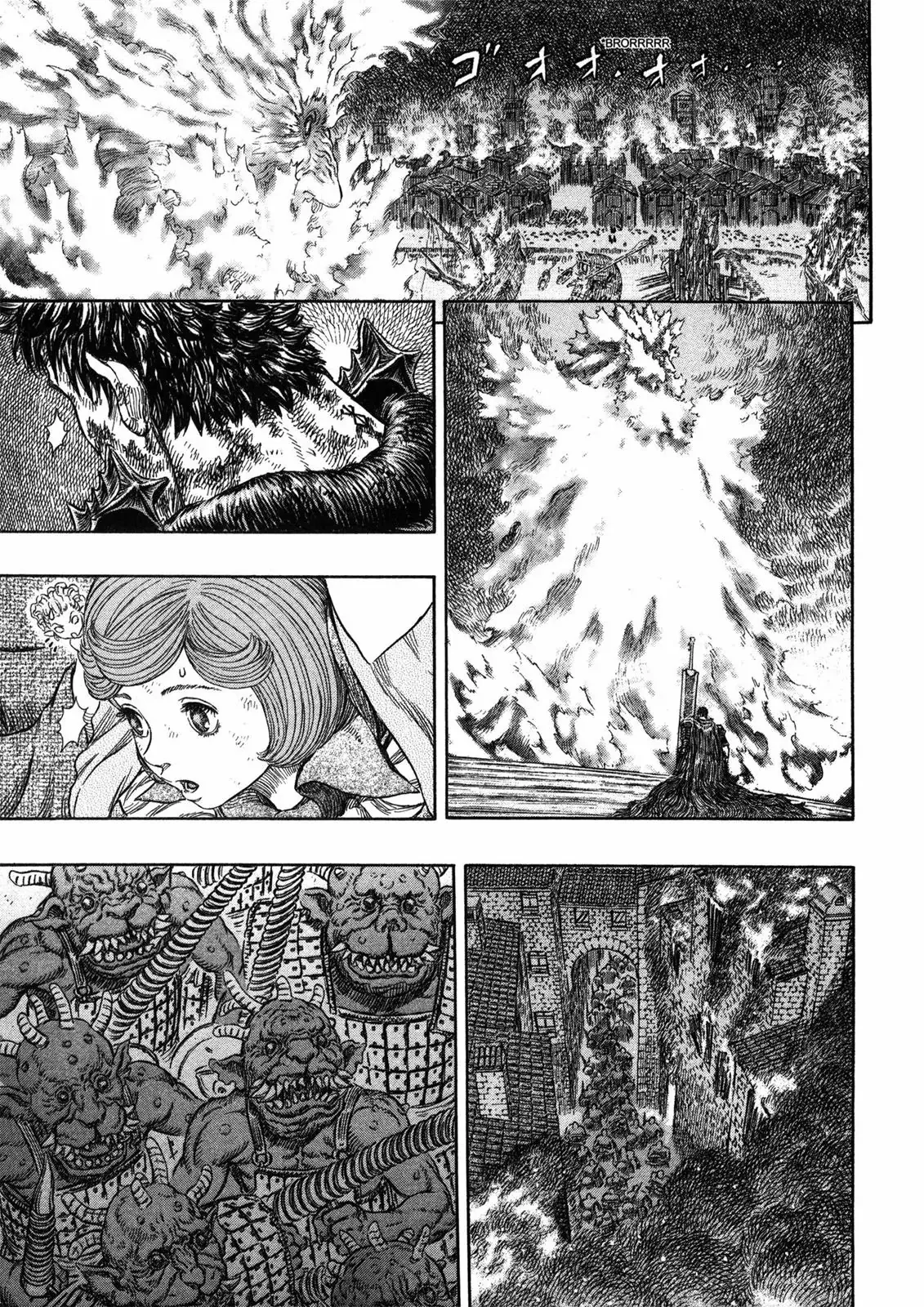 Read Berserk EN Manga Online