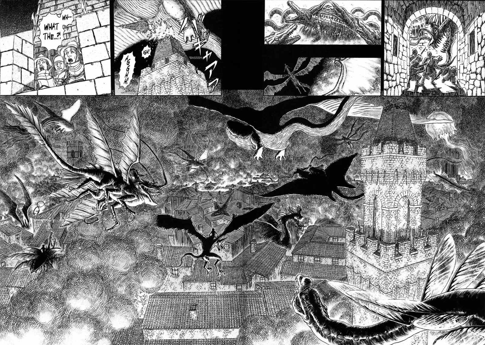 Read Berserk EN Manga Online