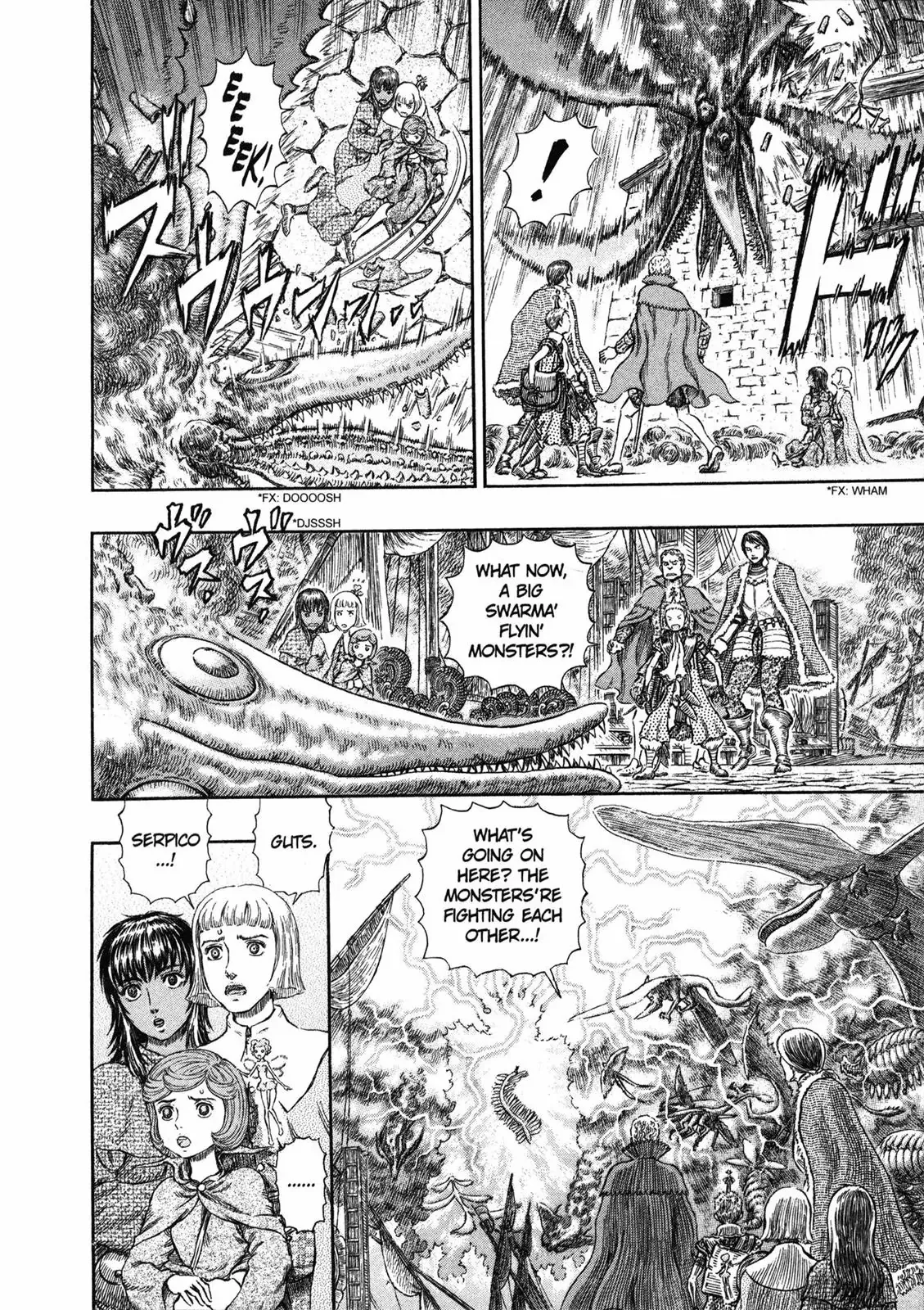 Read Berserk EN Manga Online