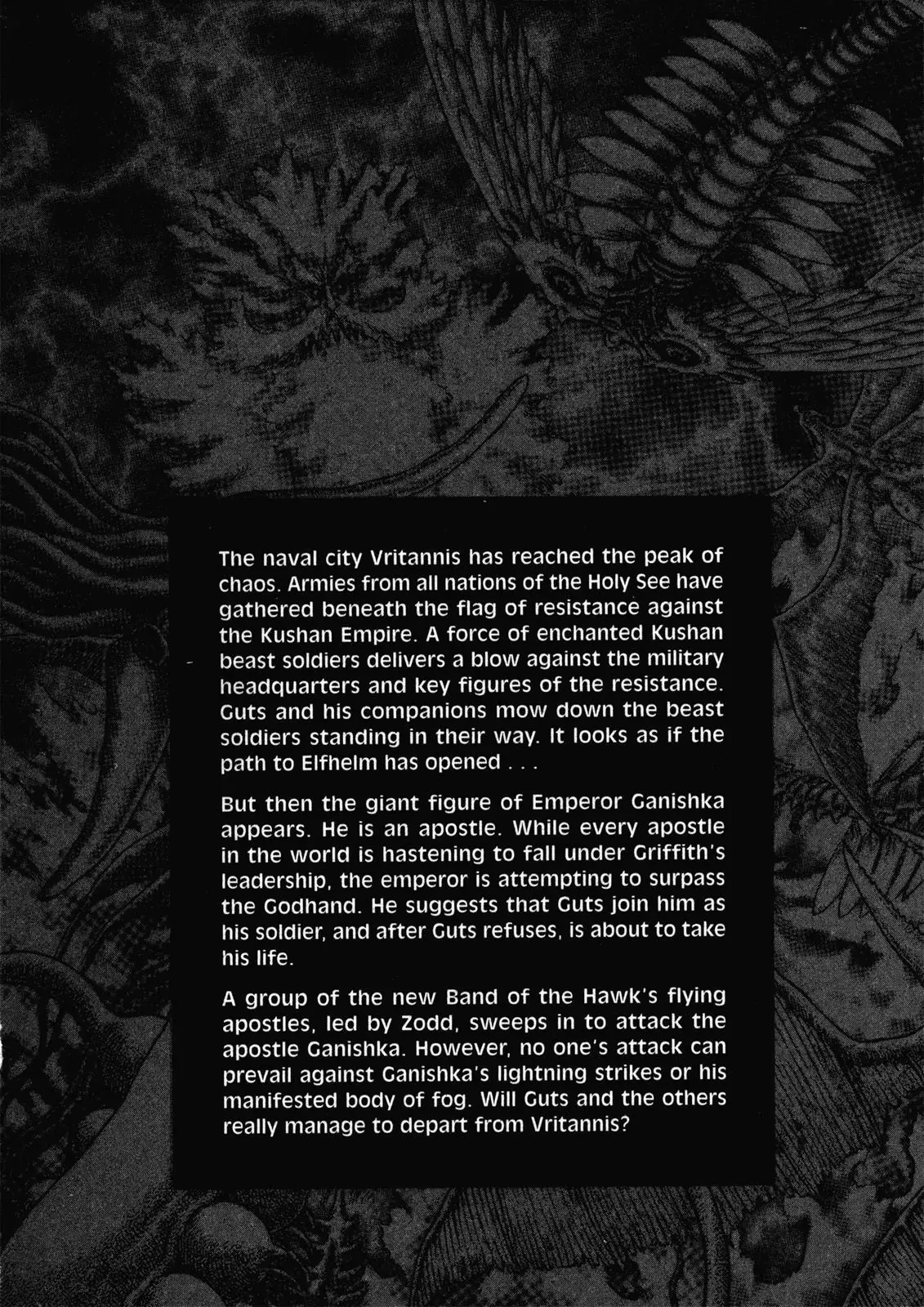 Read Berserk EN Manga Online