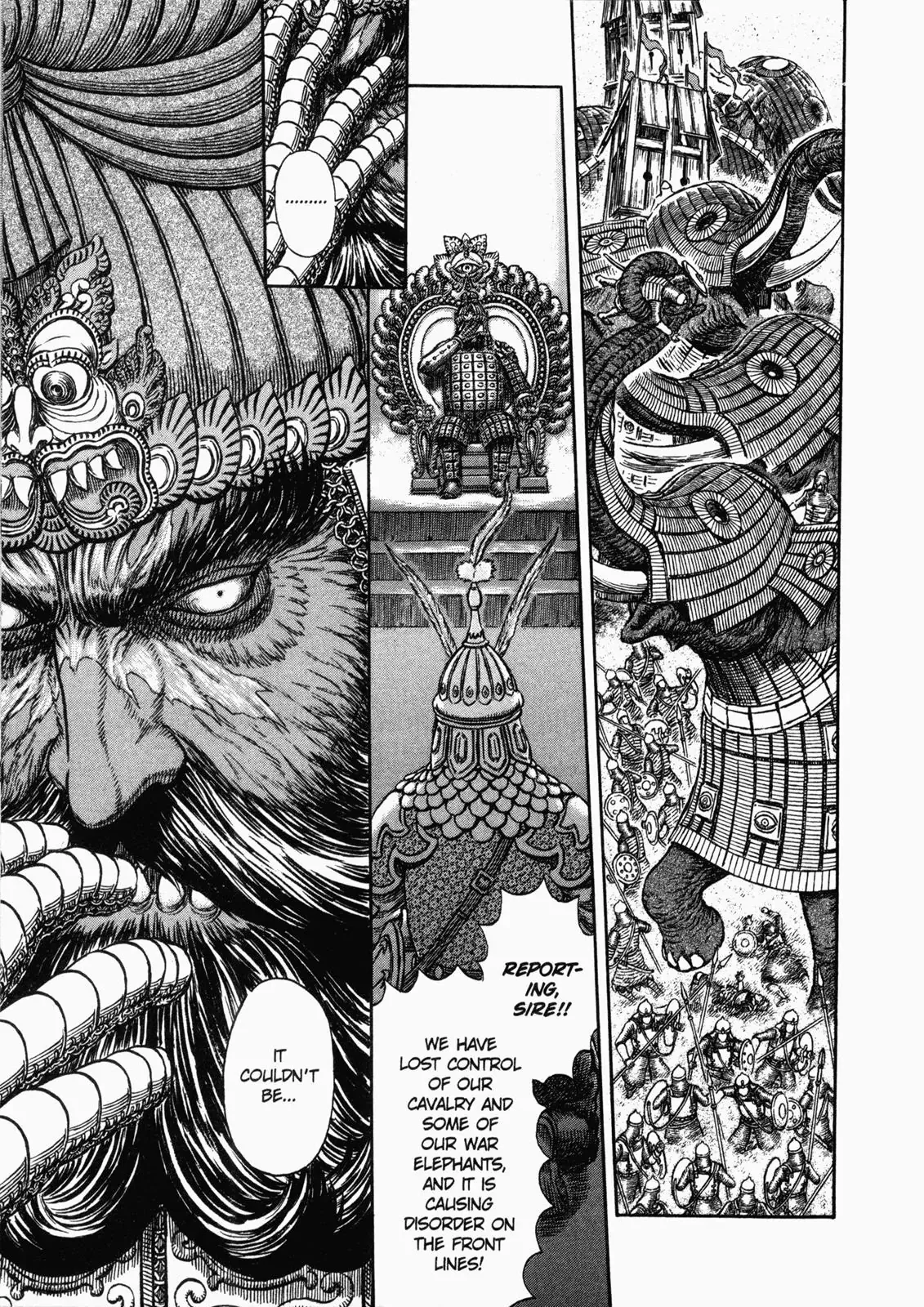 Read Berserk EN Manga Online