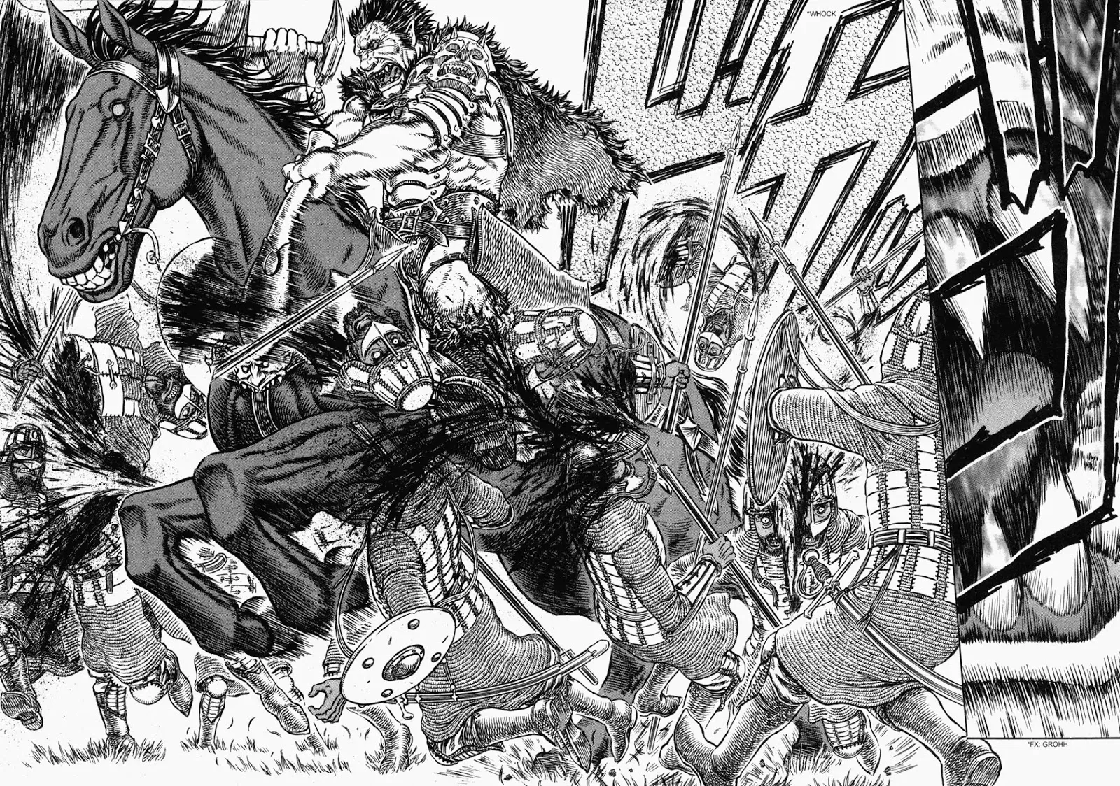 Read Berserk EN Manga Online