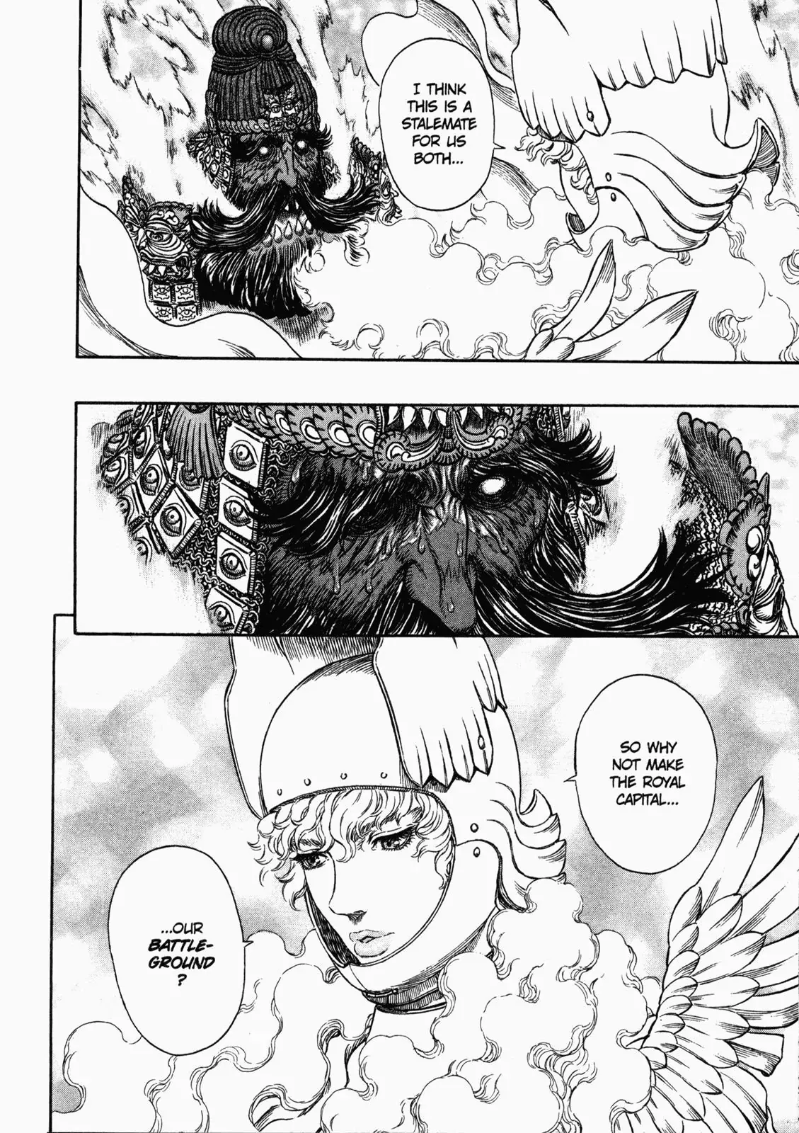 Read Berserk EN Manga Online