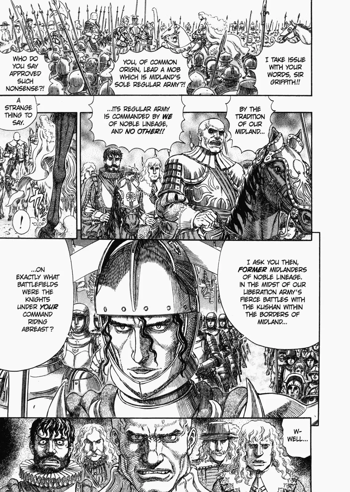 Read Berserk EN Manga Online