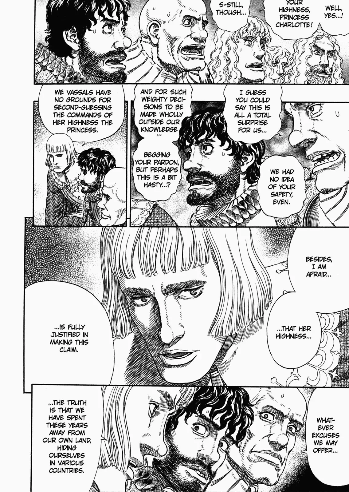 Read Berserk EN Manga Online