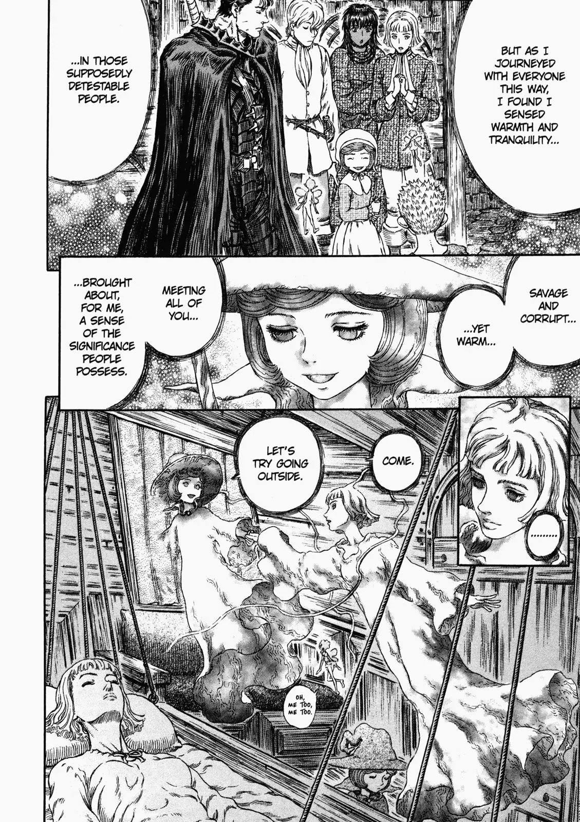 Read Berserk EN Manga Online