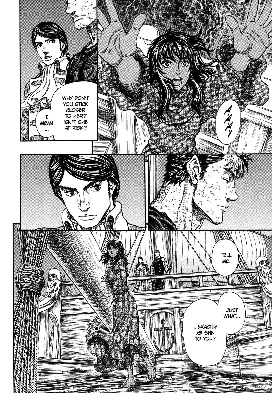 Read Berserk EN Manga Online