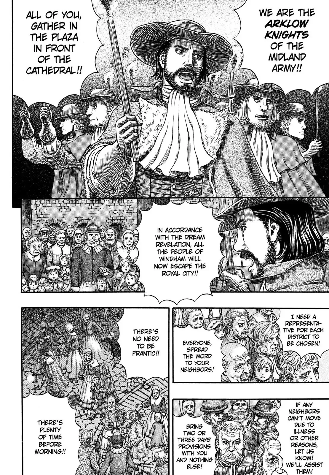 Read Berserk EN Manga Online