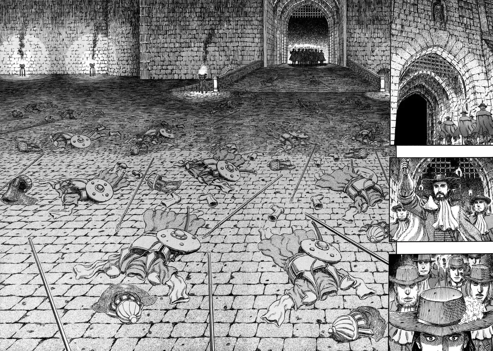 Read Berserk EN Manga Online