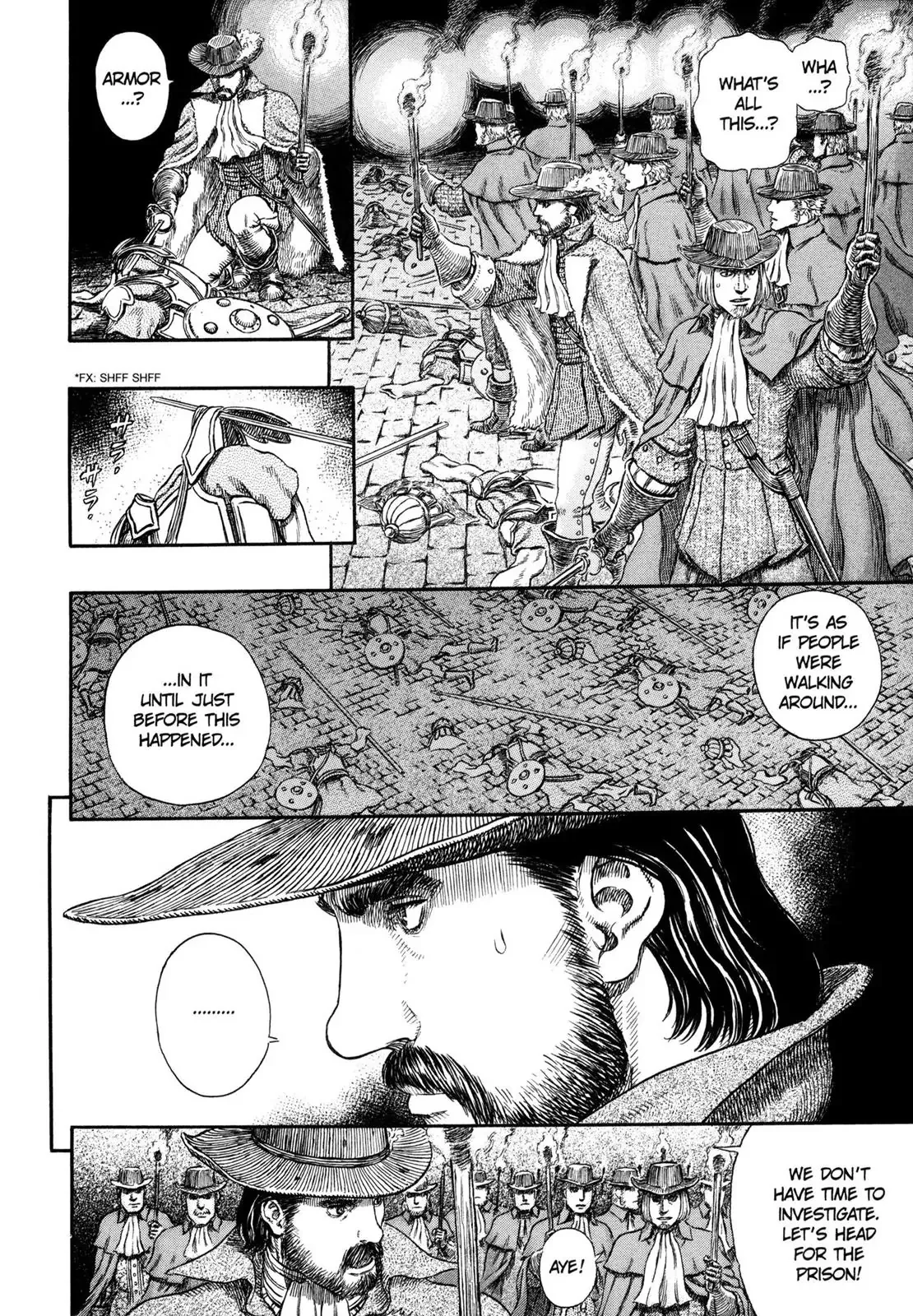 Read Berserk EN Manga Online