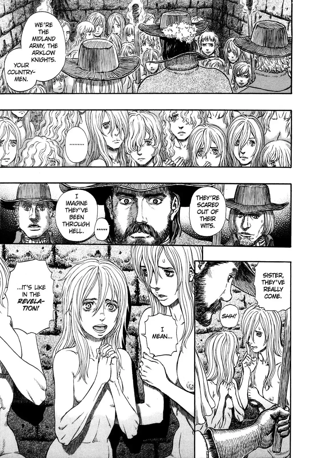 Read Berserk EN Manga Online