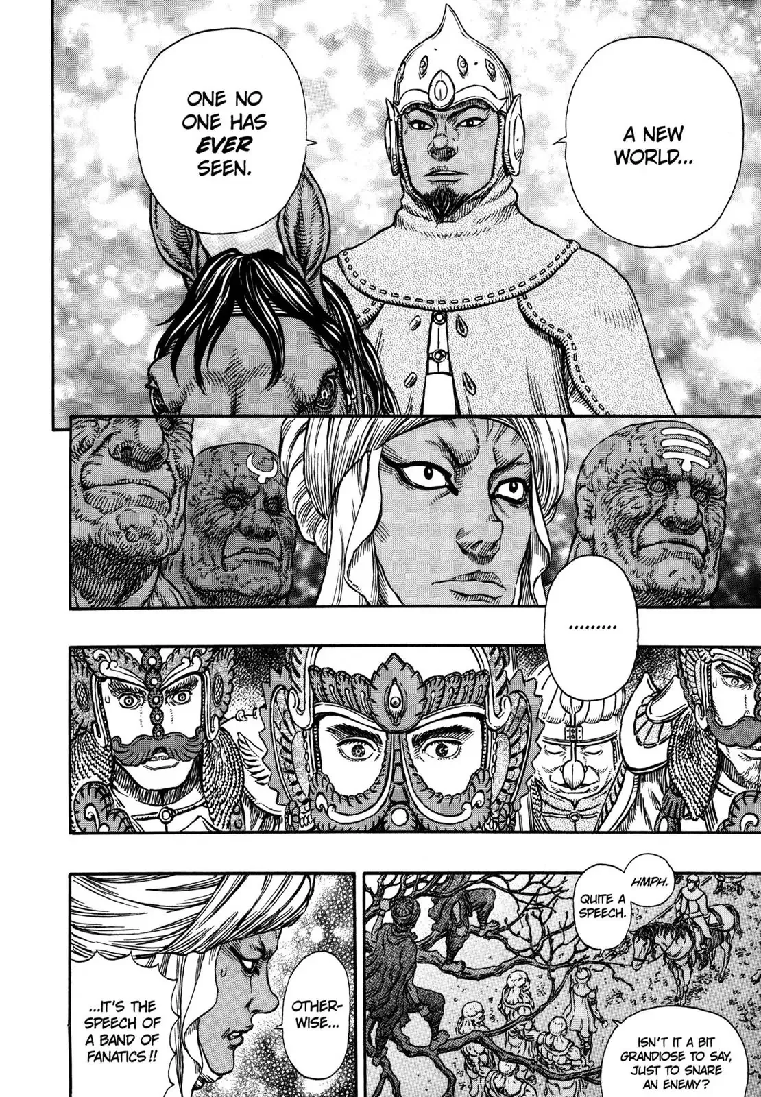 Read Berserk EN Manga Online