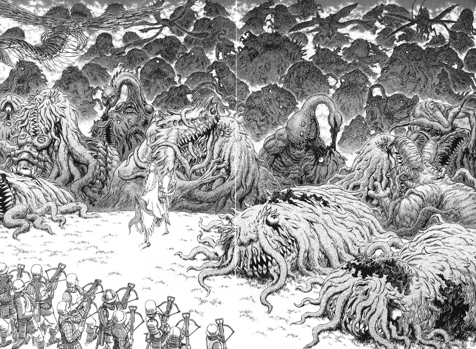 Read Berserk EN Manga Online