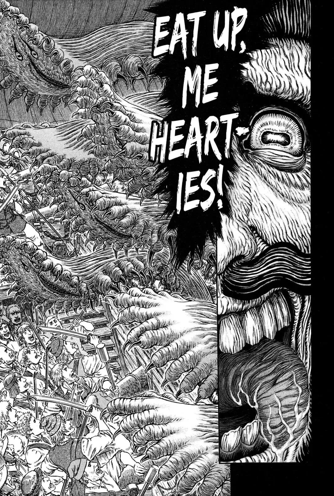 Read Berserk EN Manga Online