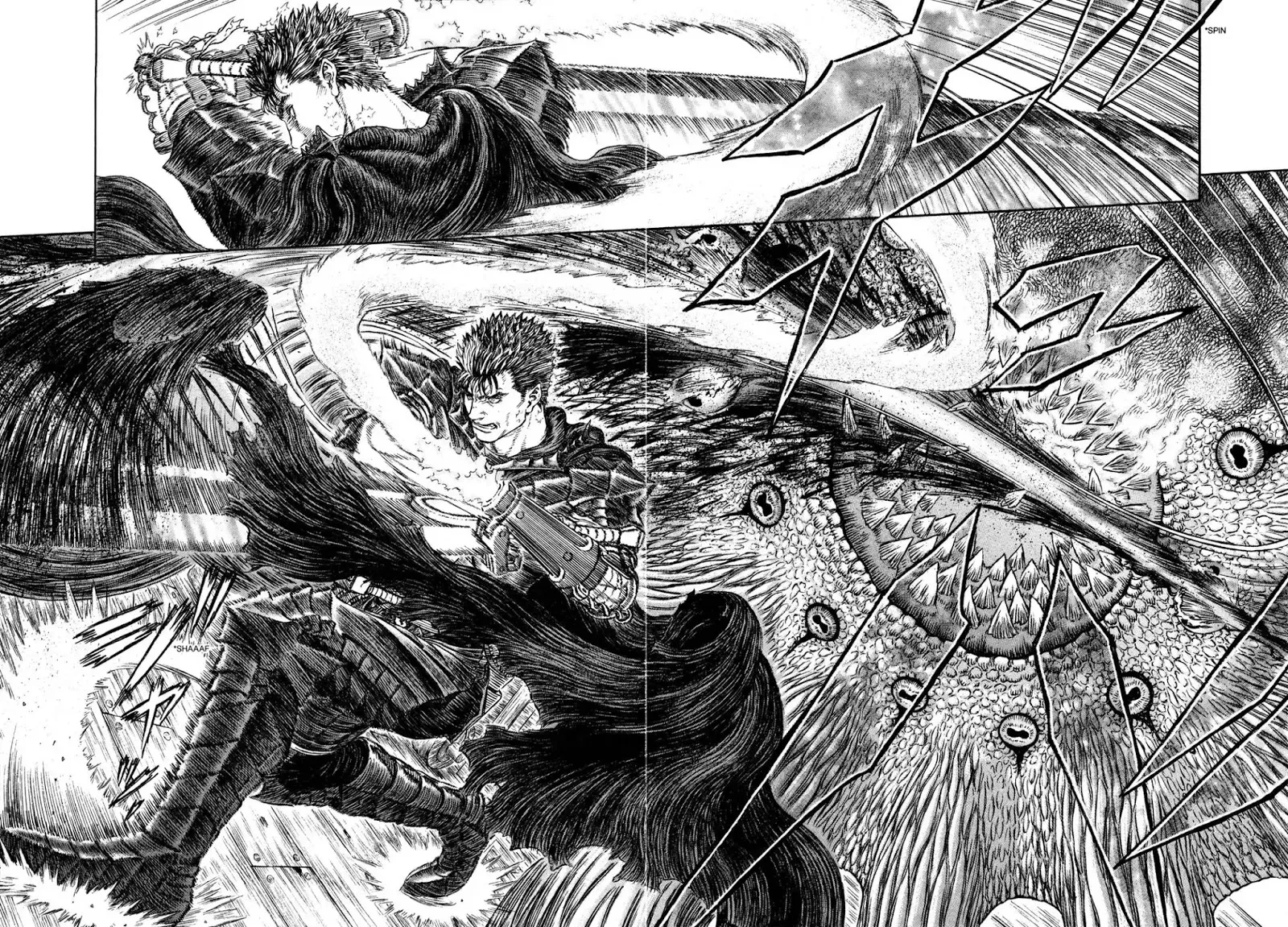 Read Berserk EN Manga Online
