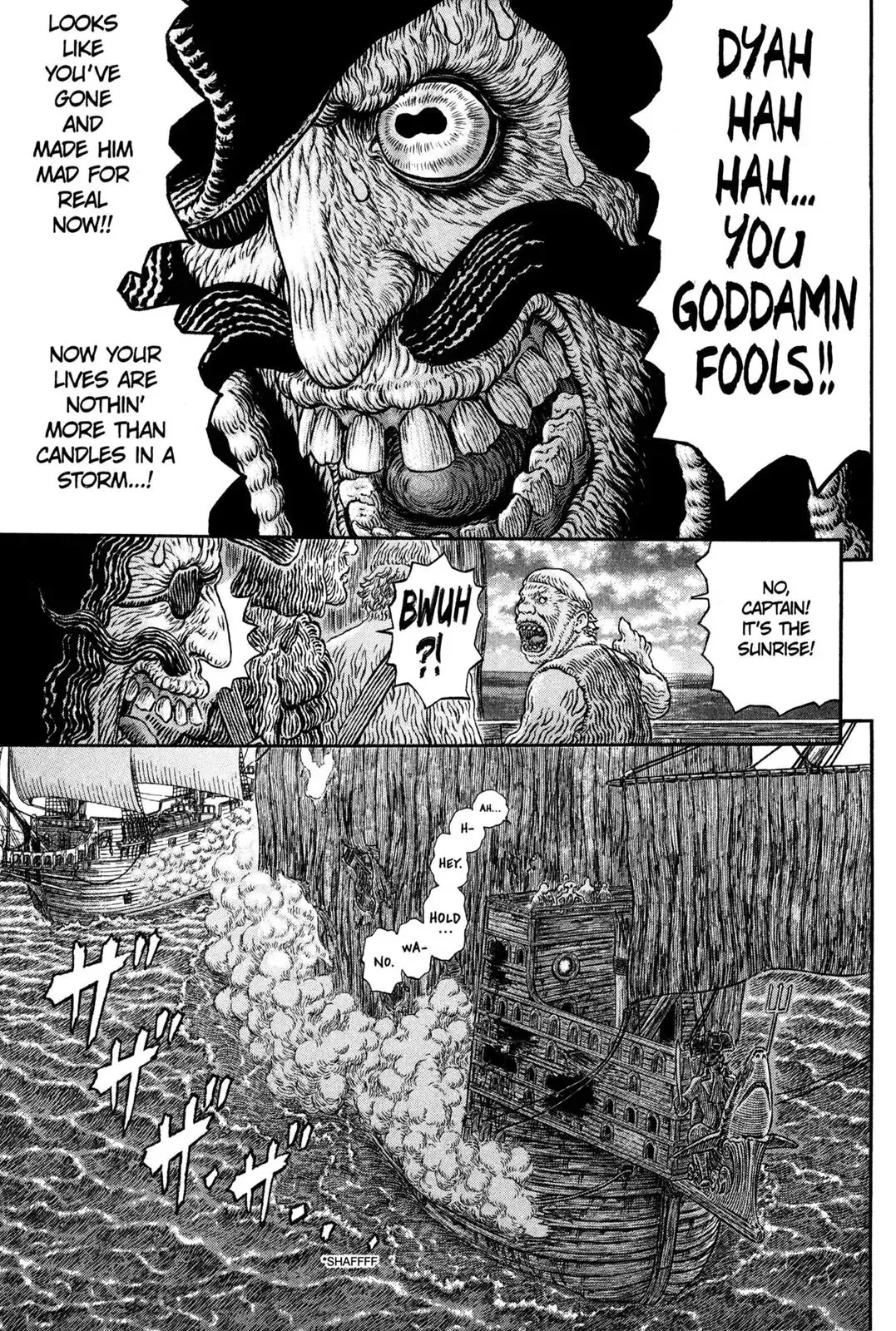 Read Berserk EN Manga Online