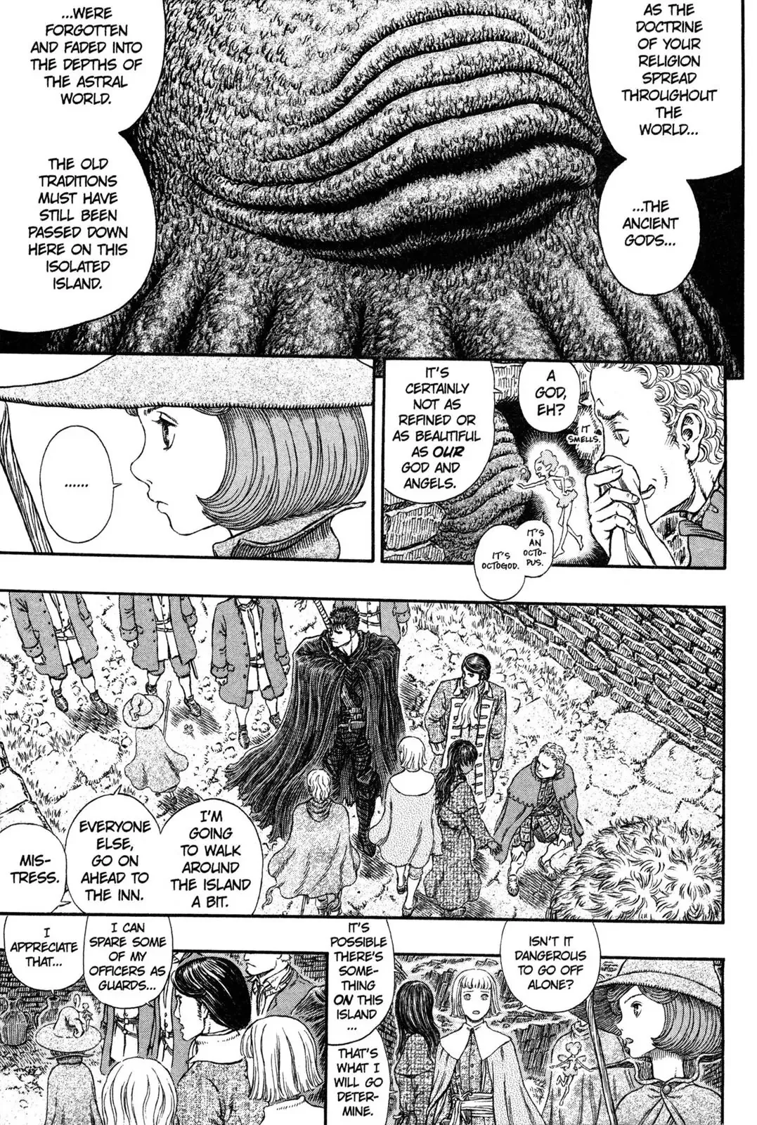 Read Berserk EN Manga Online