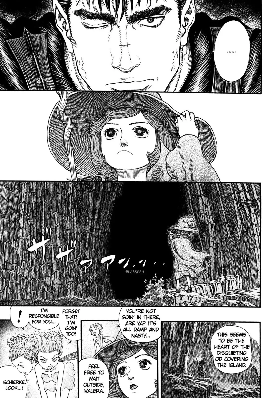 Read Berserk EN Manga Online