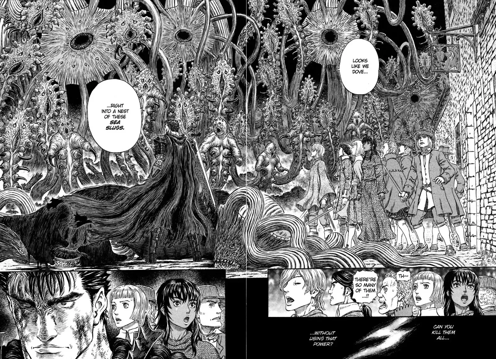 Read Berserk EN Manga Online