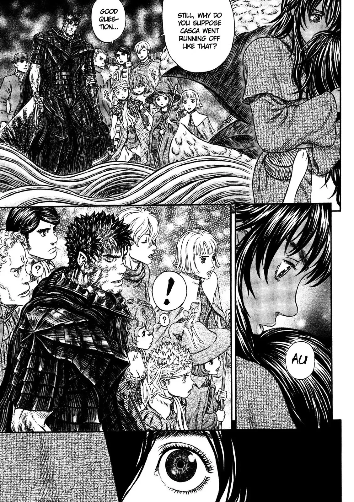 Read Berserk EN Manga Online
