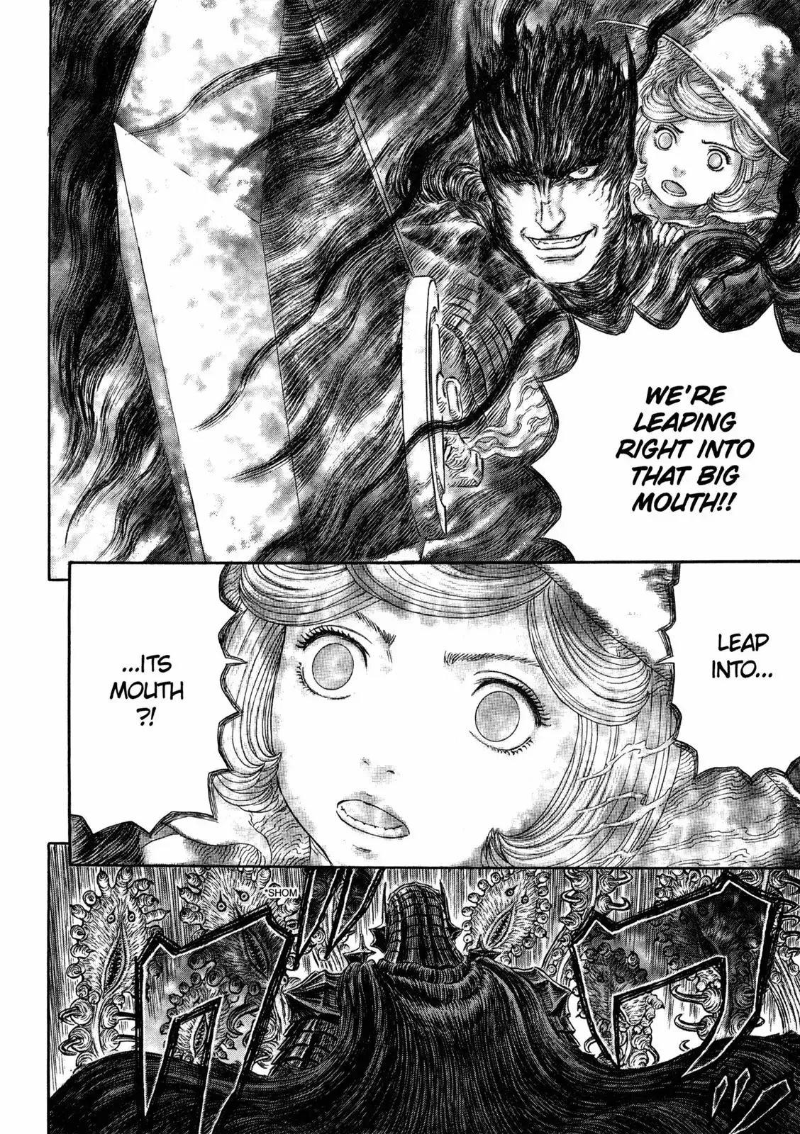 Read Berserk EN Manga Online