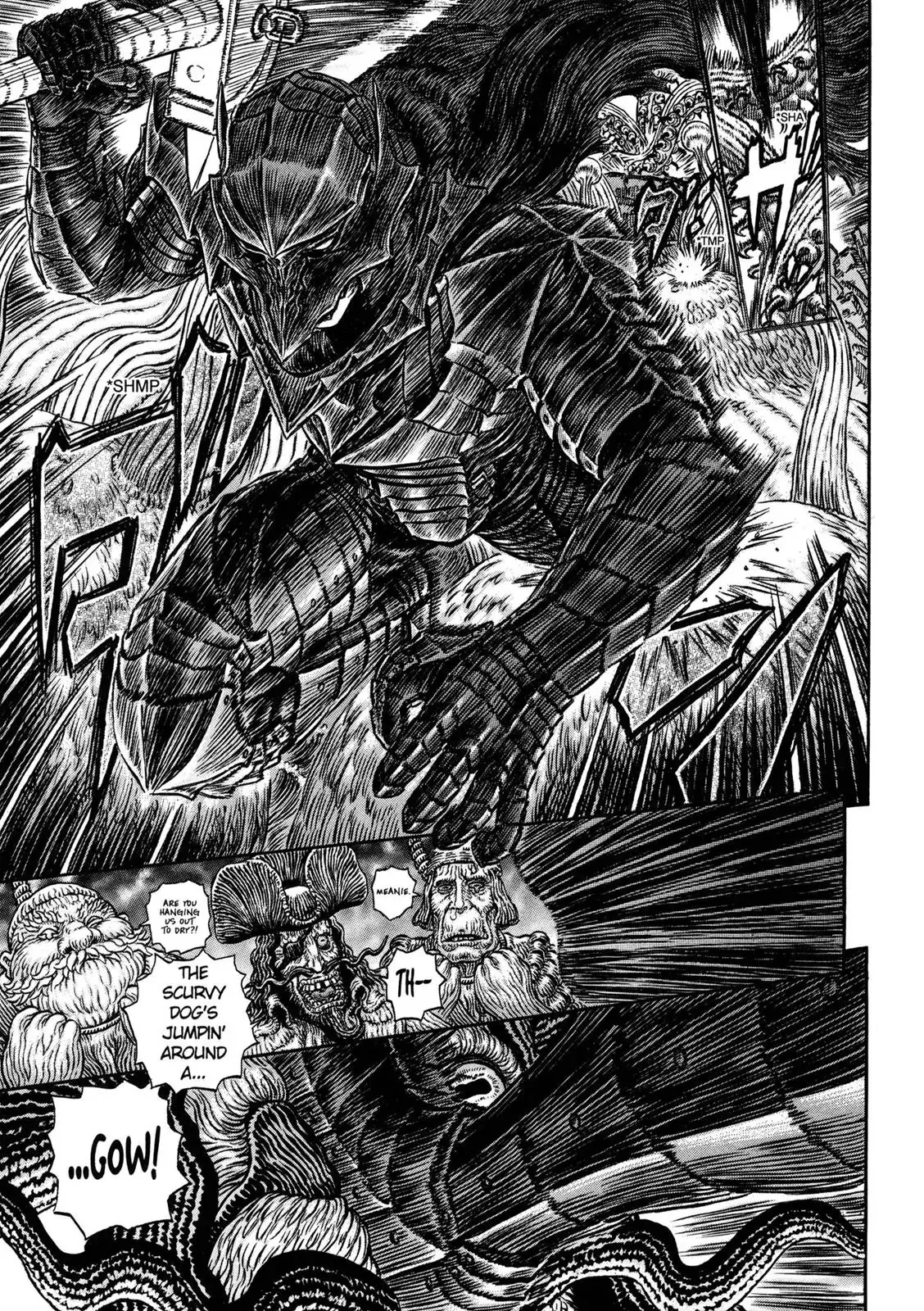 Read Berserk EN Manga Online