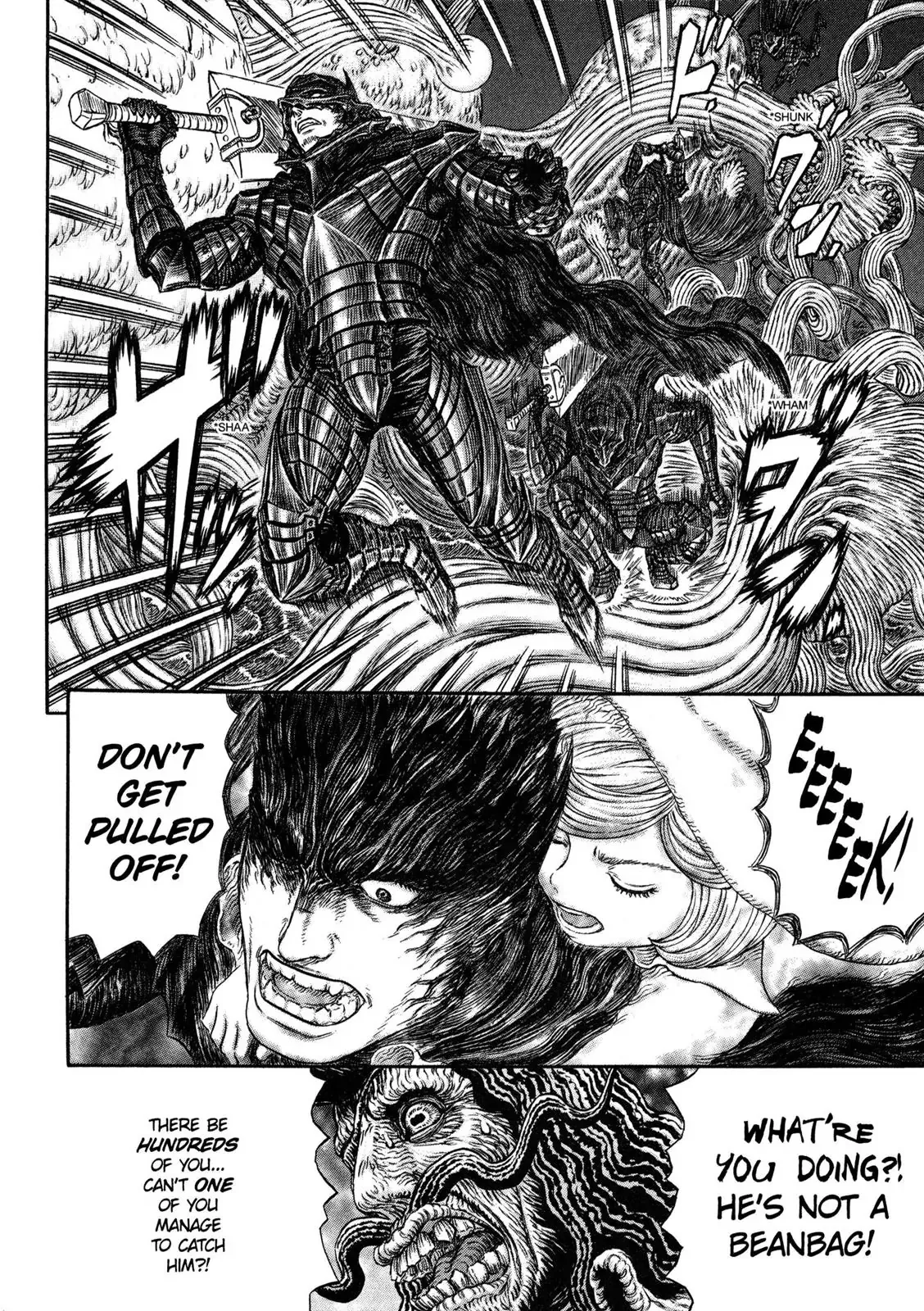 Read Berserk EN Manga Online