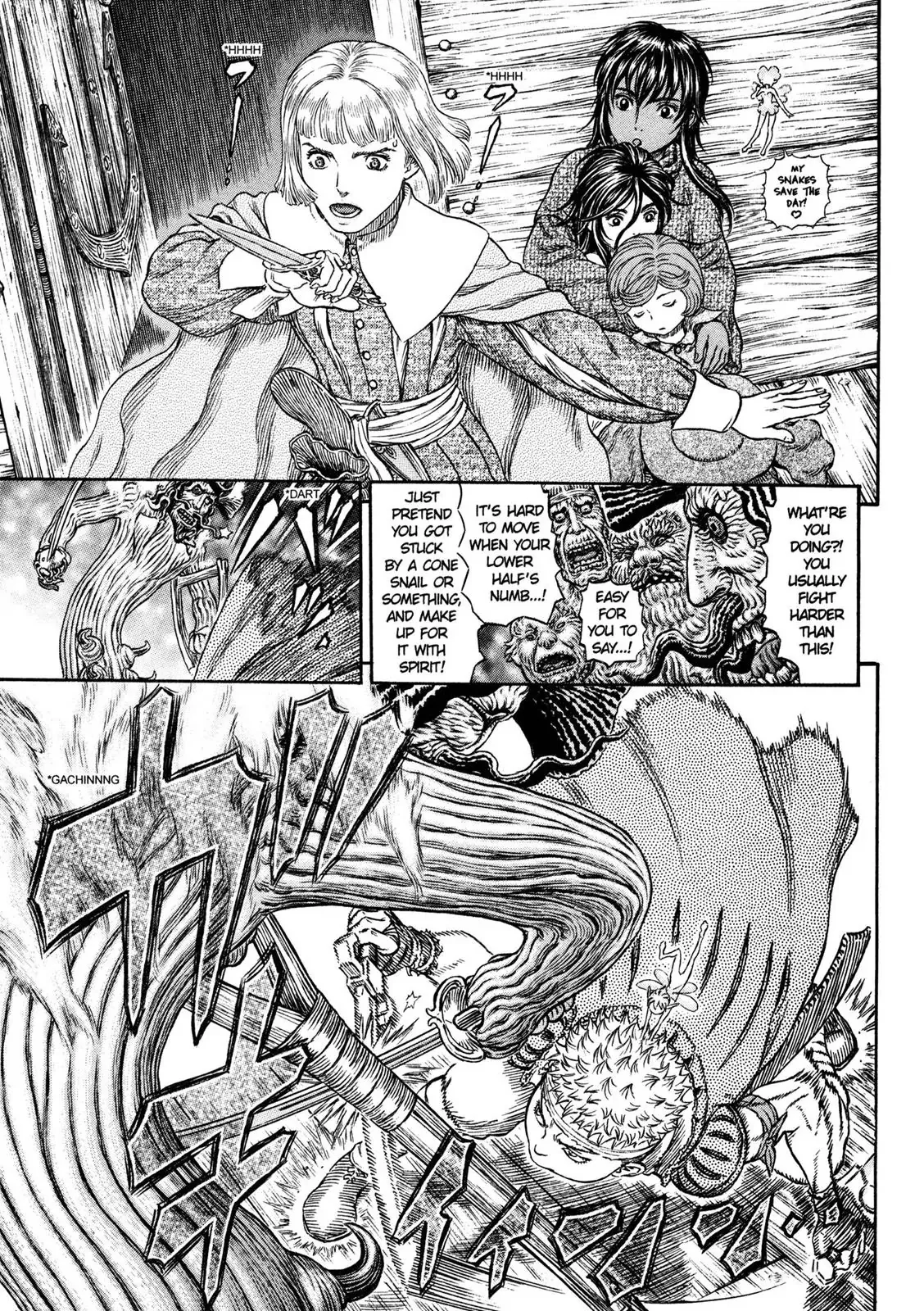 Read Berserk EN Manga Online