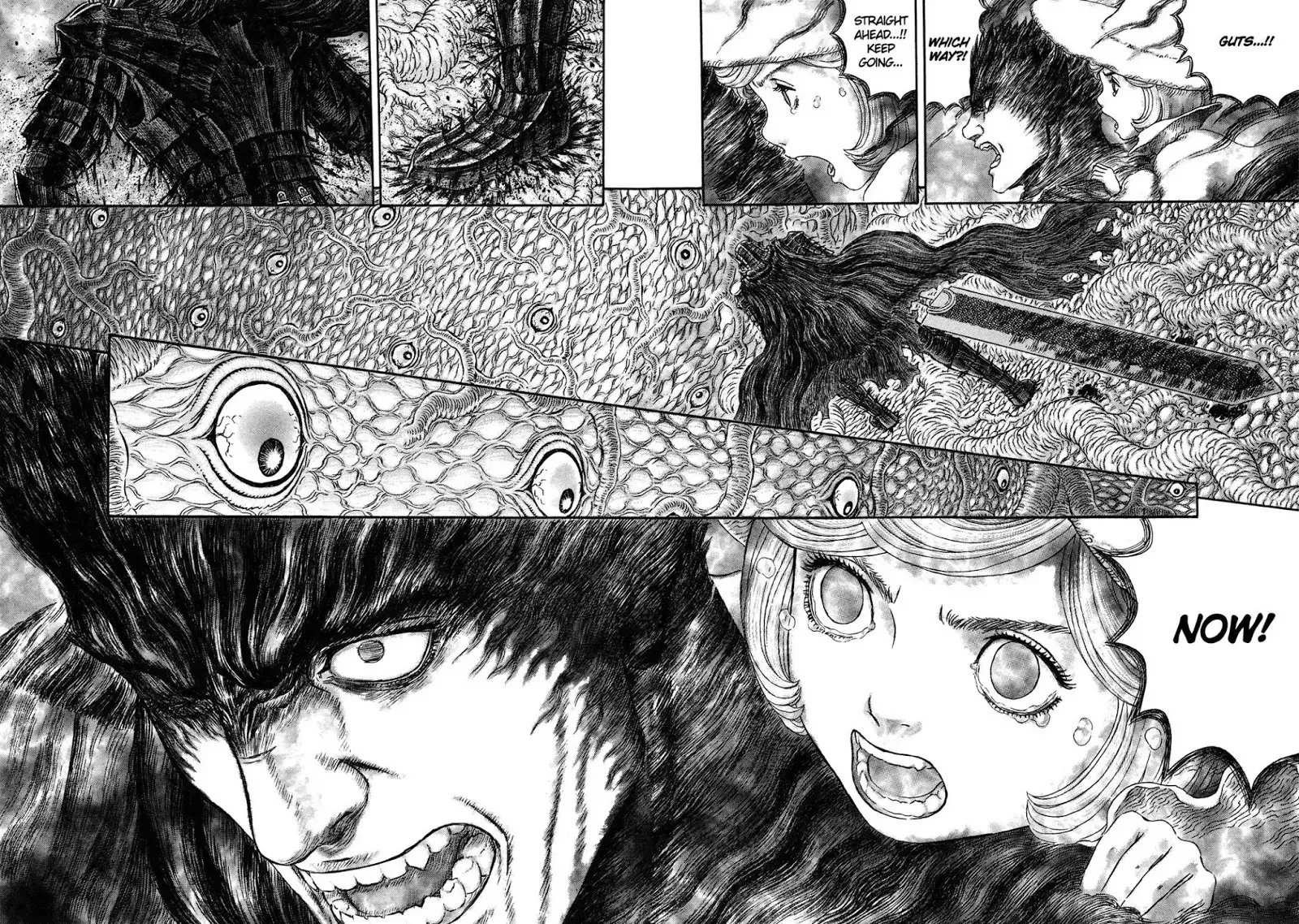 Read Berserk EN Manga Online