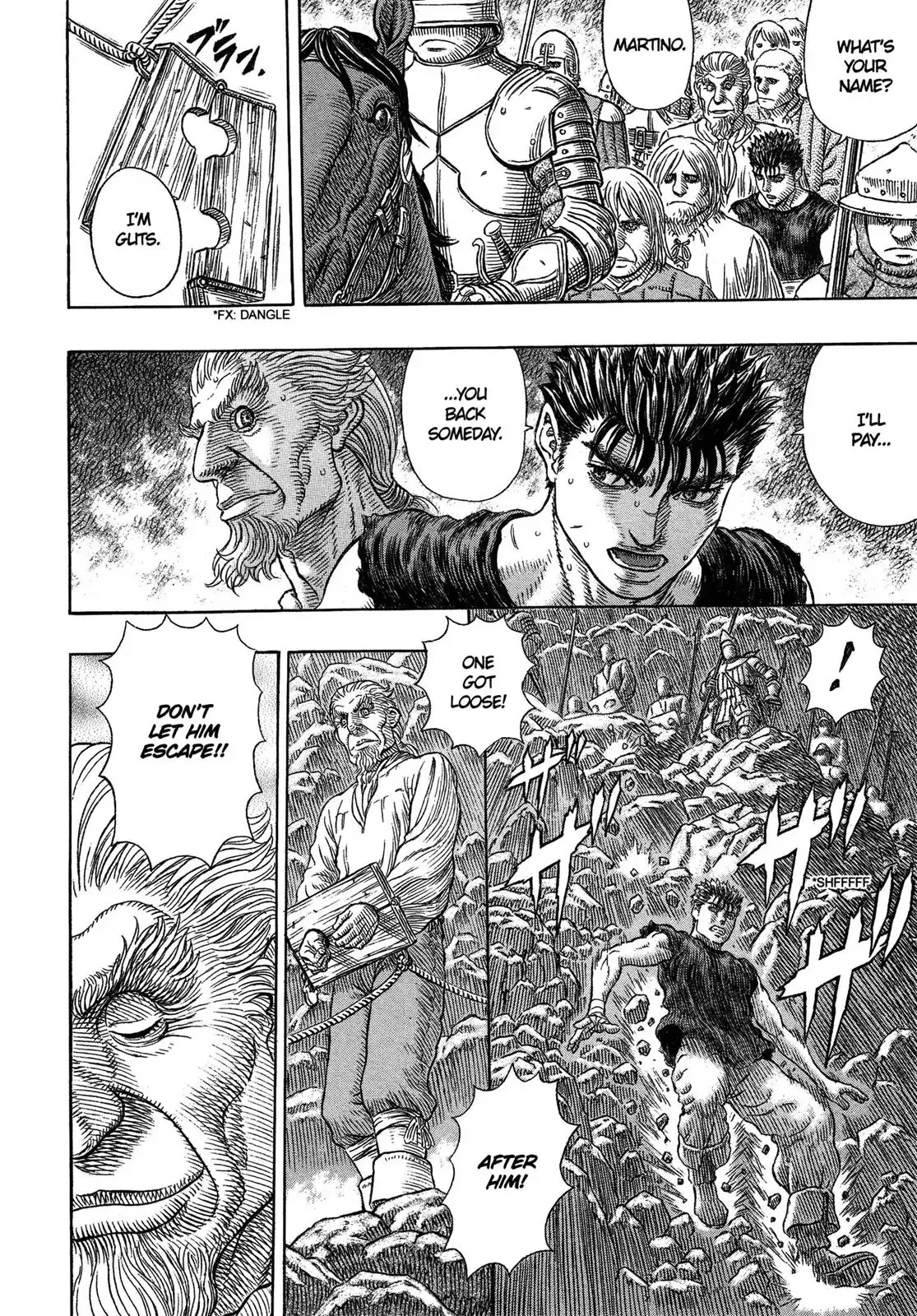 Read Berserk EN Manga Online