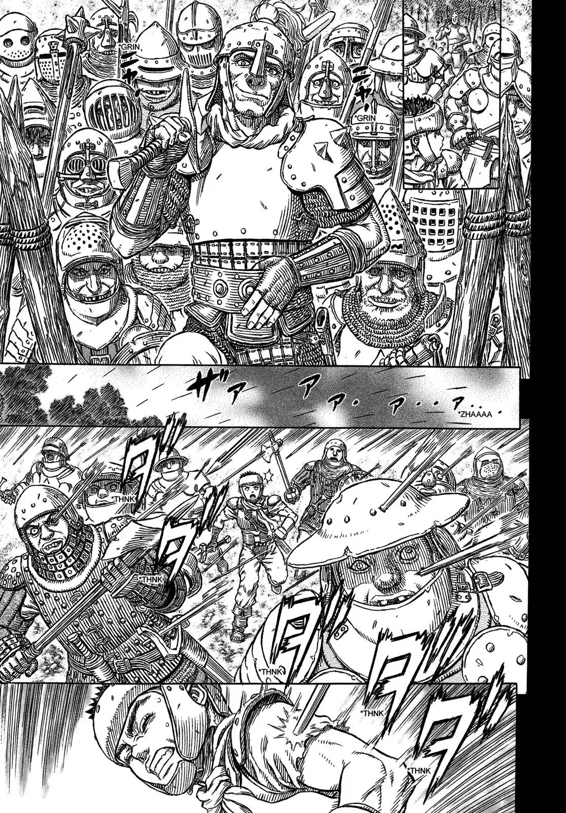 Read Berserk EN Manga Online