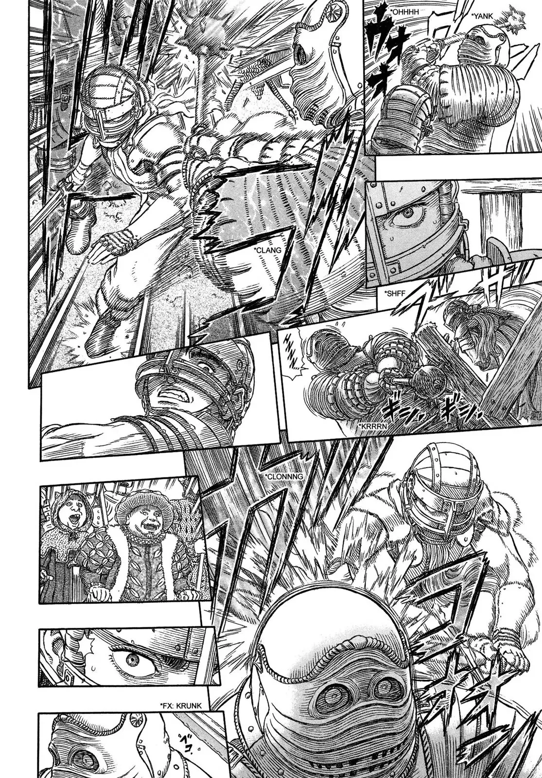 Read Berserk EN Manga Online